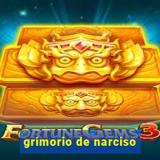 grimorio de narciso